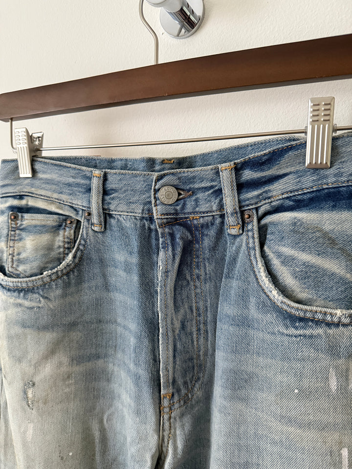 2021F Trafalgar Jeans