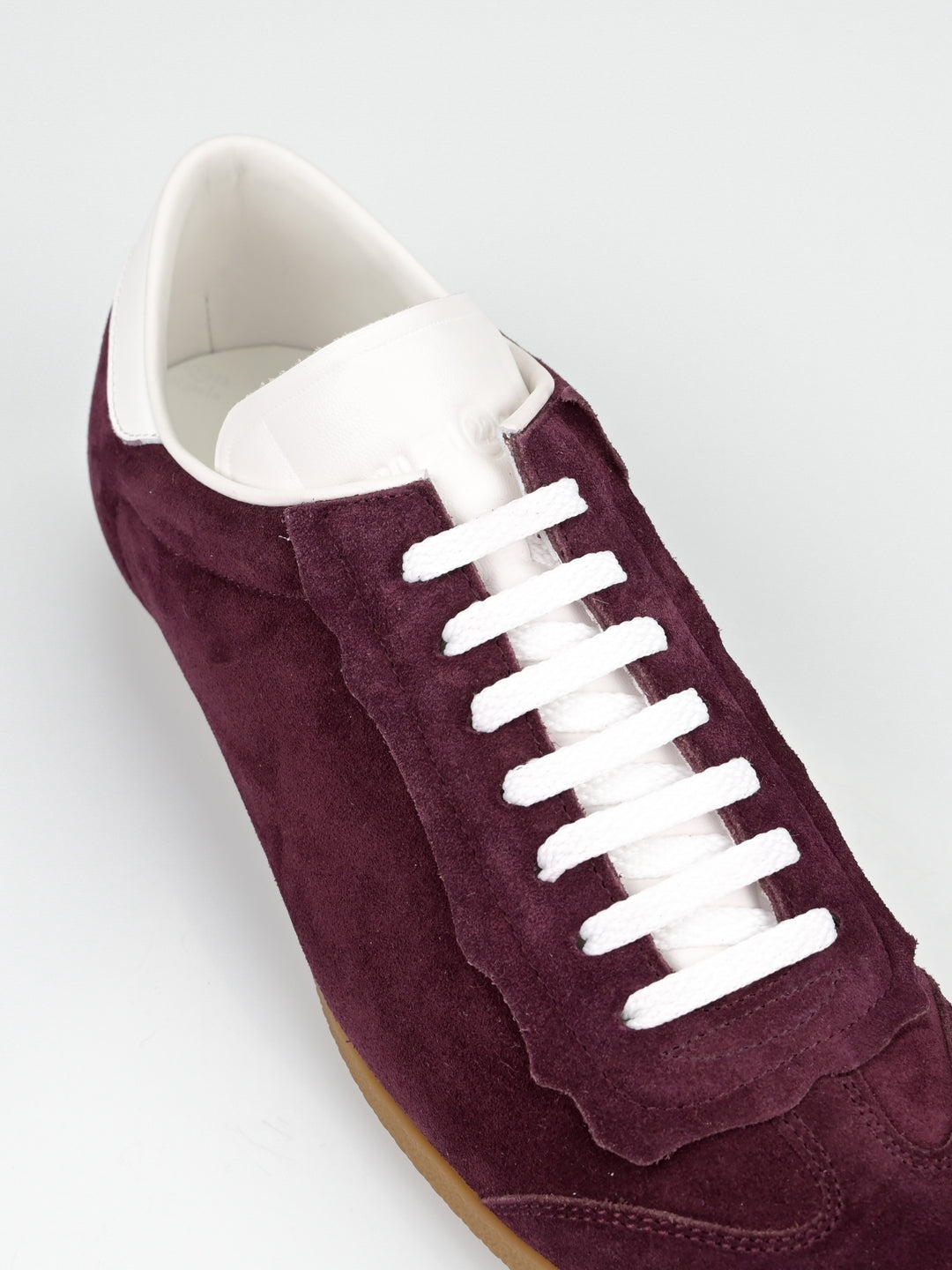 Suede Featherlight Sneakers