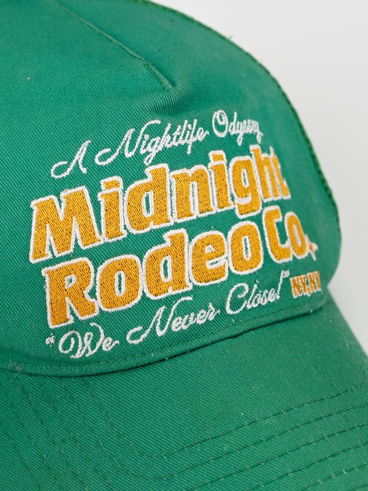 "Nightlife Odyssey" Trucker Hat