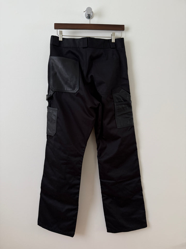 Adagio Leather Trousers