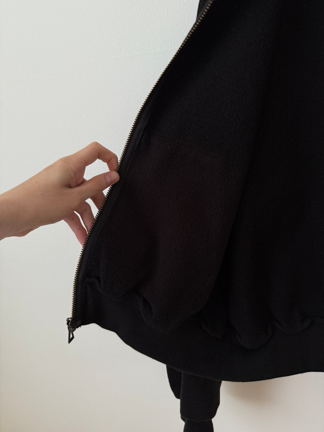 Studio Fleece Bogota Full Zip Hoodie