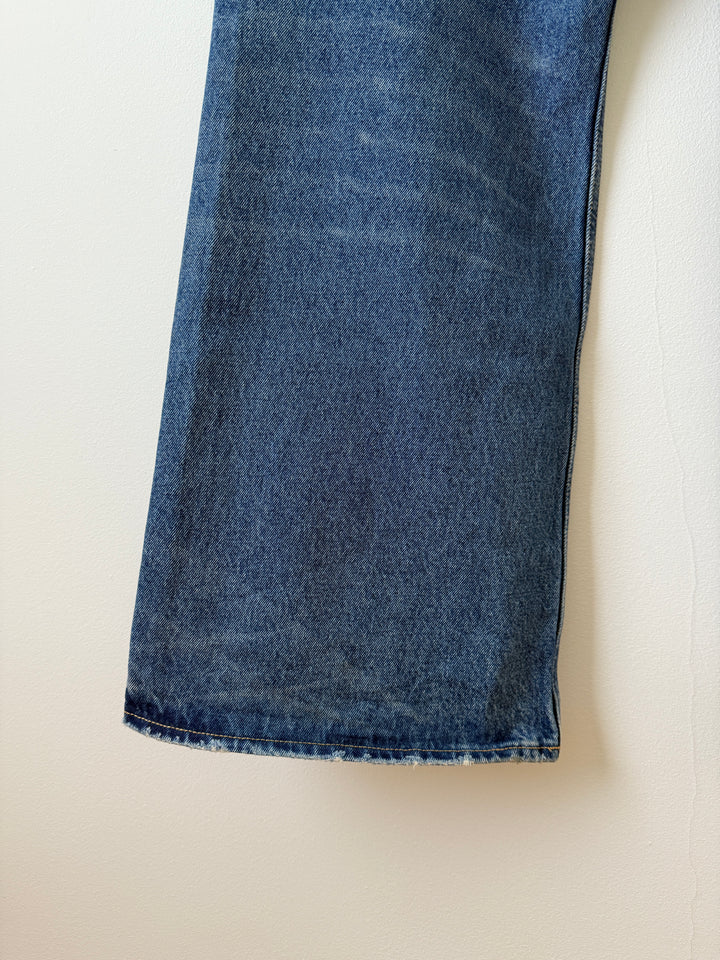 2022 Vintage Blue Jeans