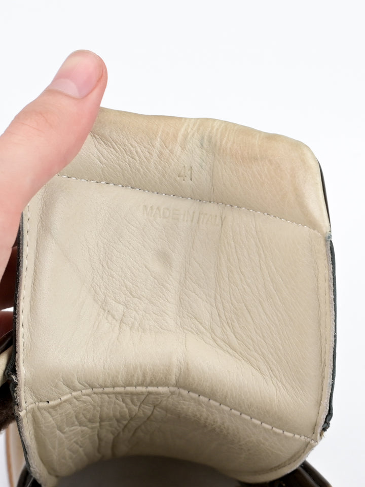 Future High Top Sneakers