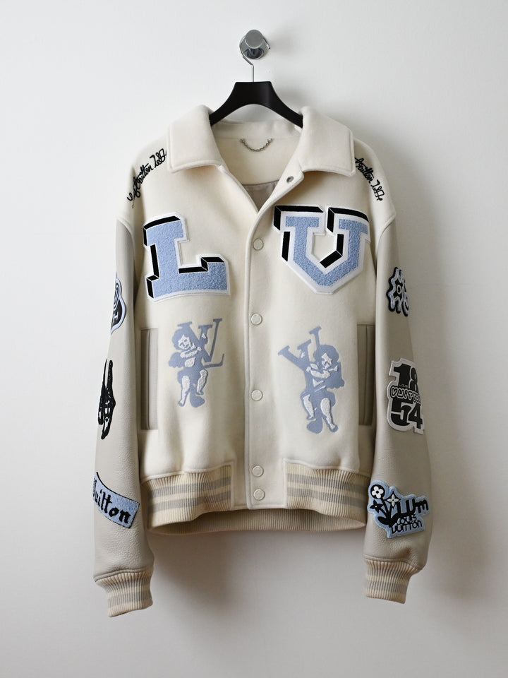 Bunny Varsity Jacket