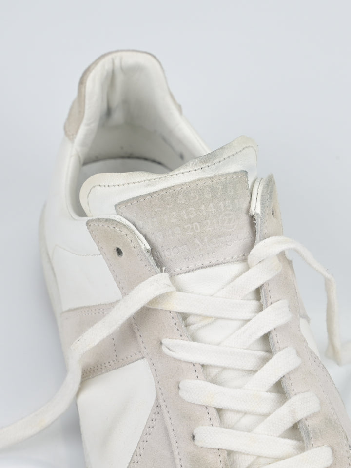 Replica GAT Leather Sneakers