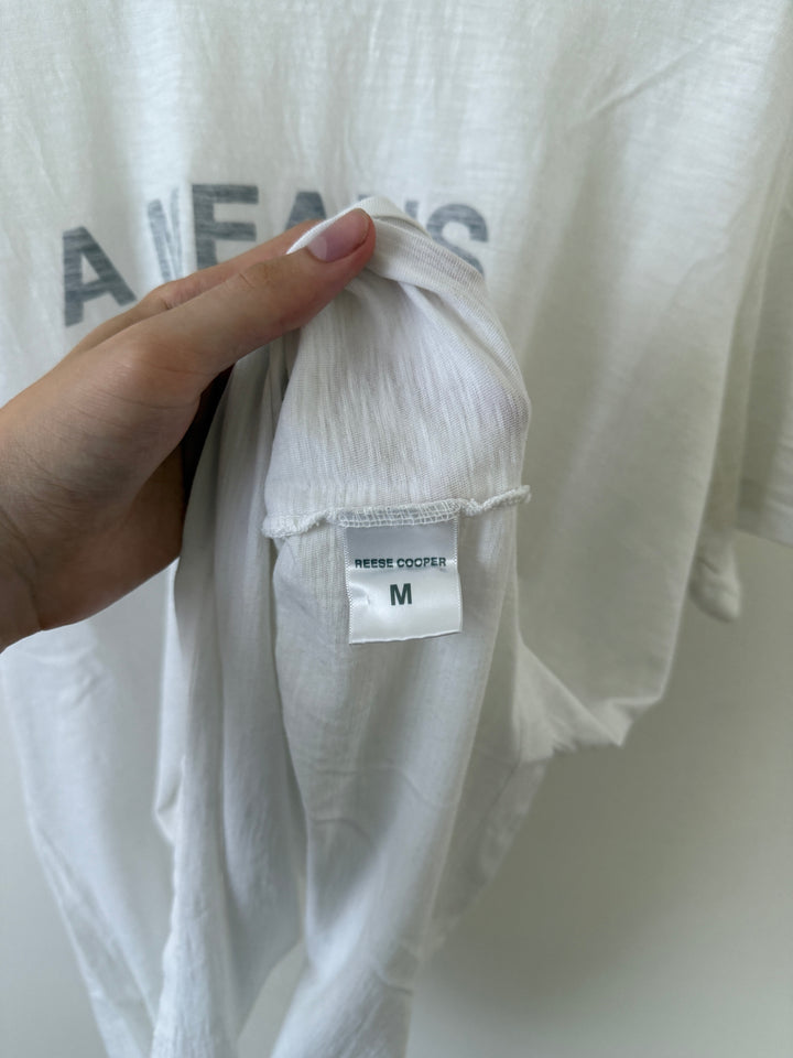 'A Means To An End' Tee