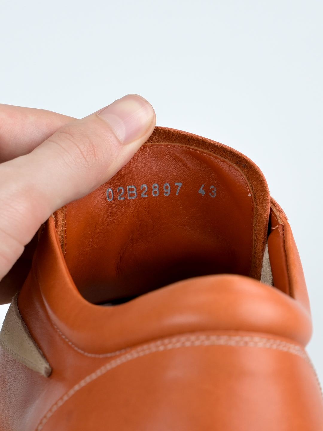 Vintage "Vans" Sneakers