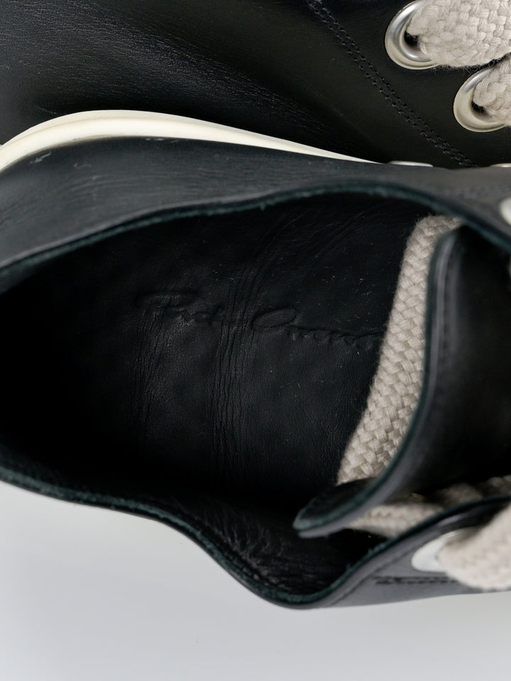 Jumbo Lace Low Top Ramones