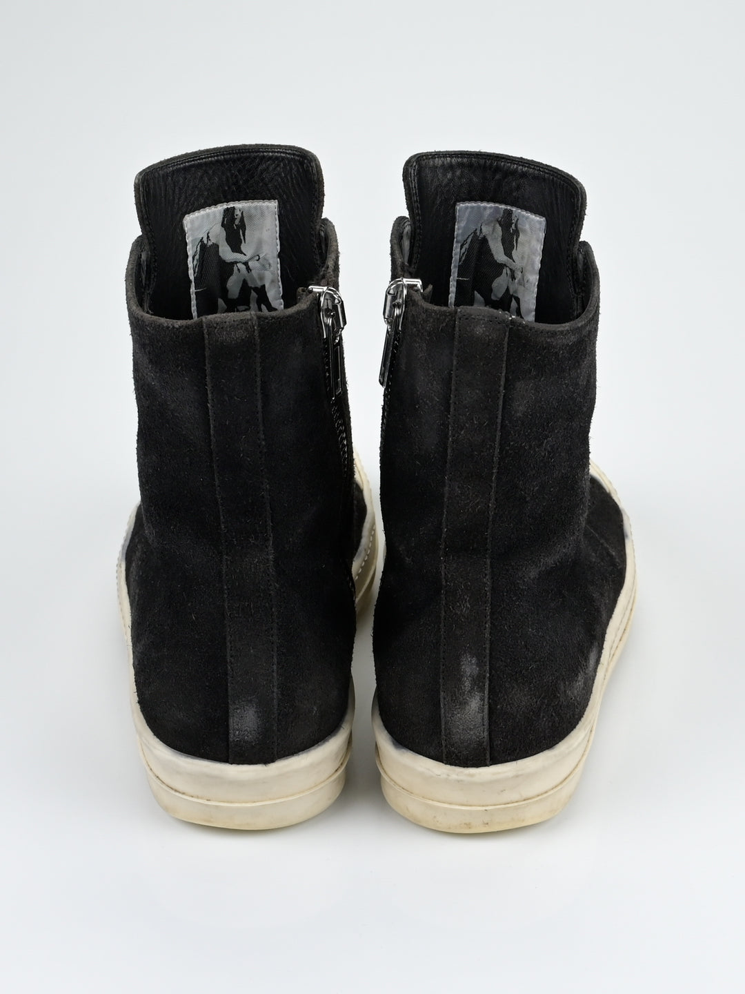 Reverse Leather Mainline Ramones