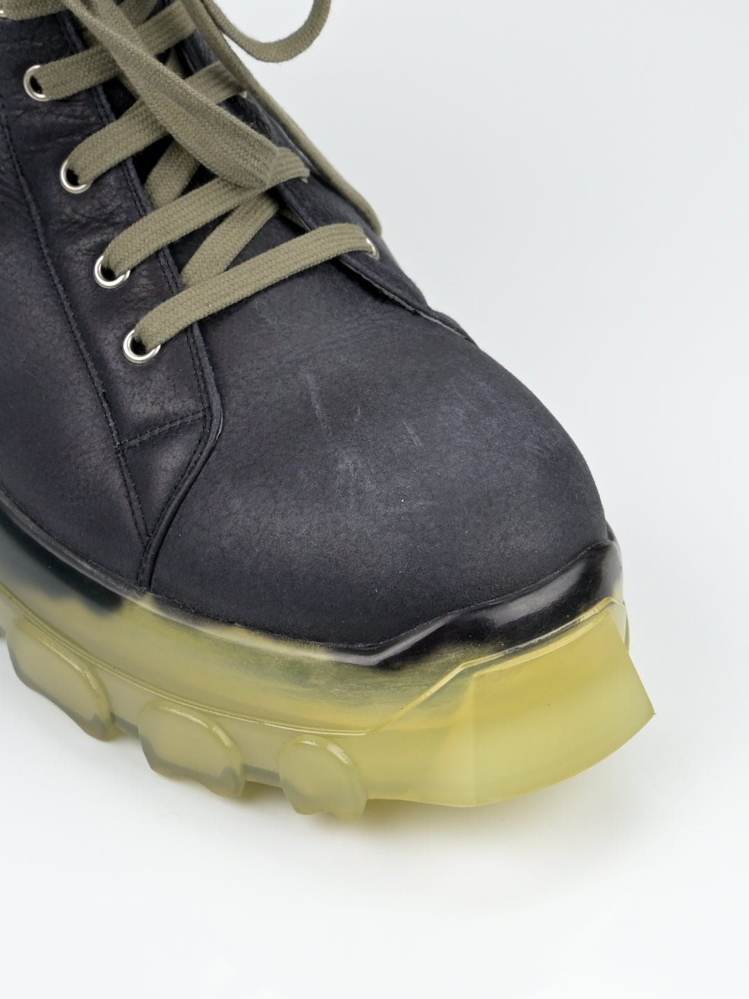 Shearling Mega Bozo Tractor Boots