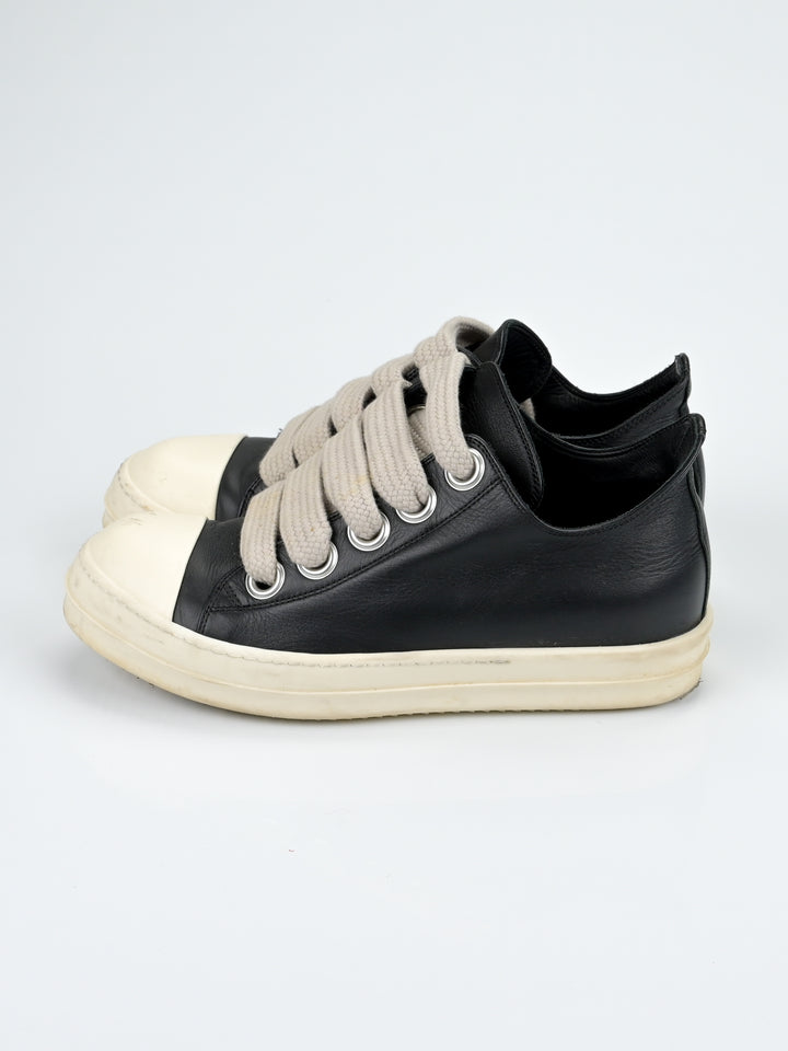 Jumbo Lace Low Top Ramones