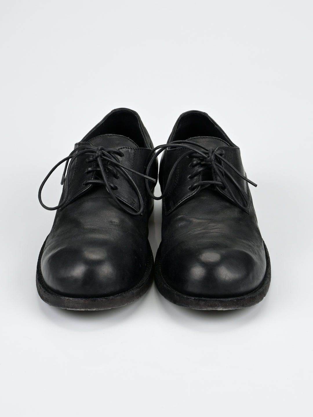 Falce Nubuk Horse Leather Derbies