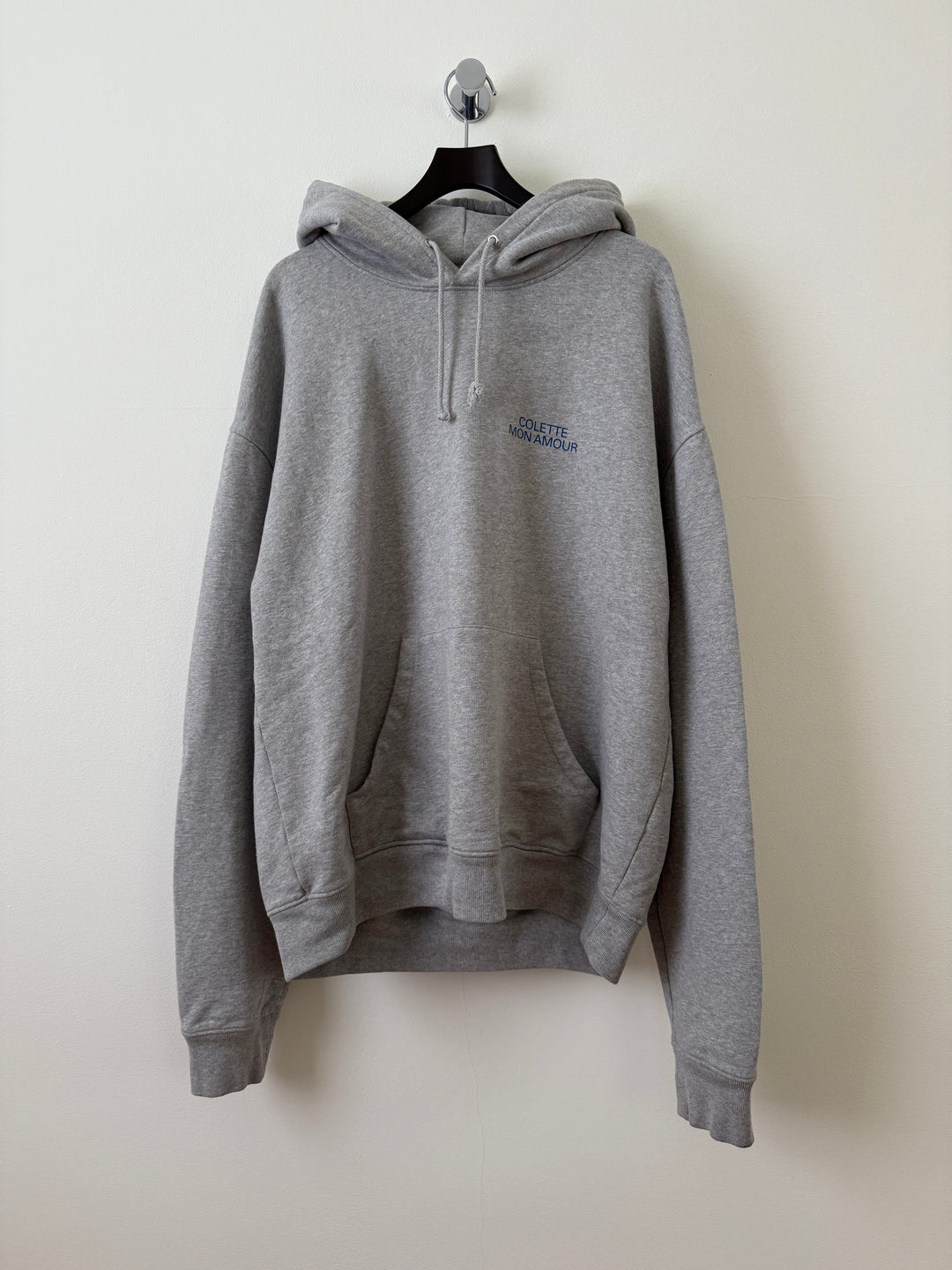 Colette × Highsnobiety  "Mon Amour" NYC Hoodie