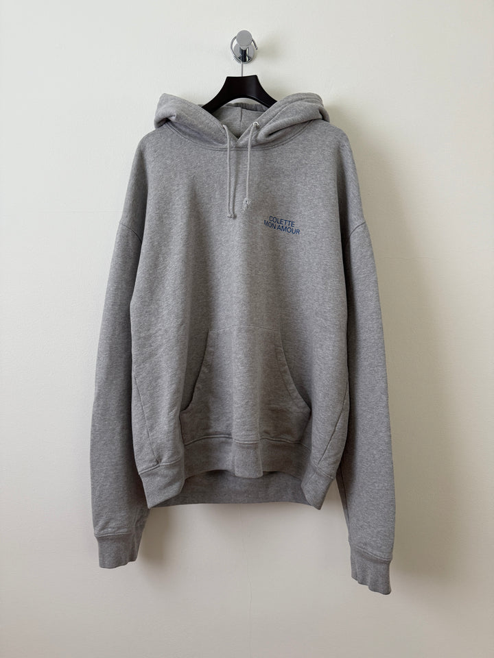 Colette × Highsnobiety  "Mon Amour" NYC Hoodie