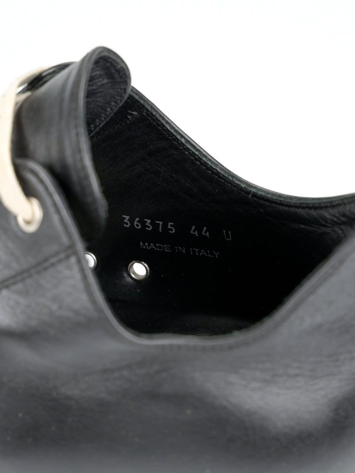 Mainline Leather Low Top Ramones