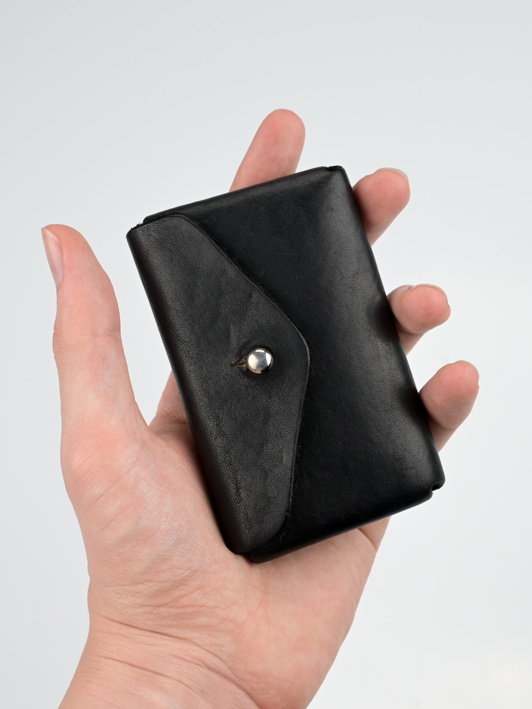 EN01 Horse Leather Card Holder