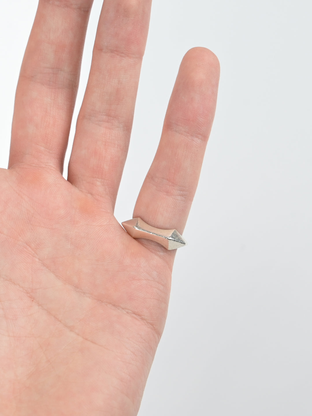 EXCLUSIVE "Futuristic" Ring