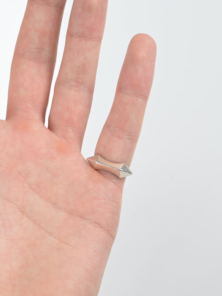 EXCLUSIVE "Futuristic" Ring