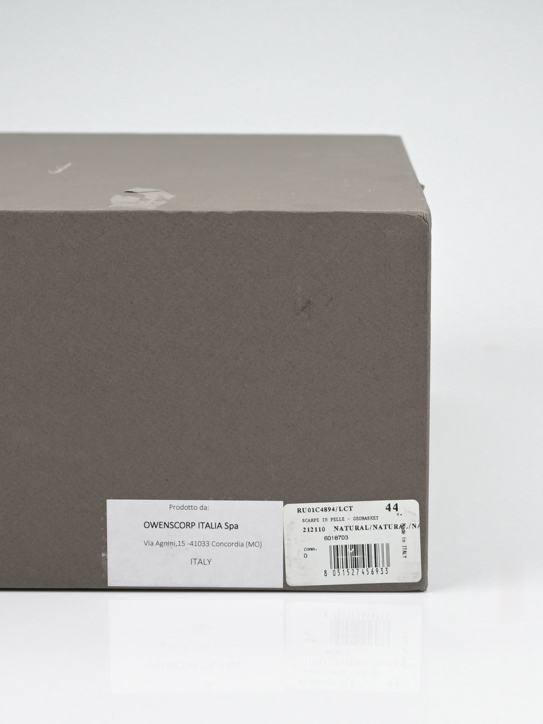 Jumbo Lace Transparent Geobaskets