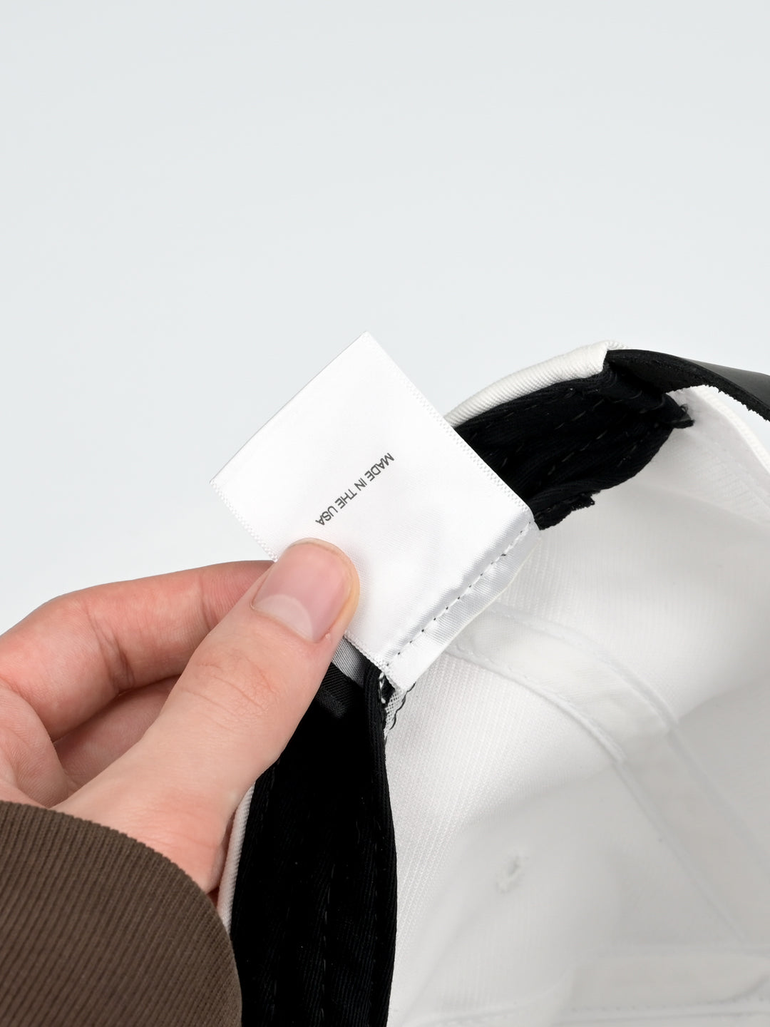 "Enfants" Embroidered Hat