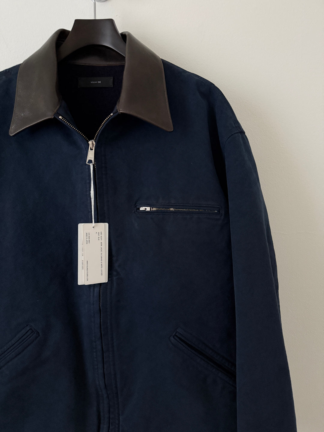 Kirk Heavy Work Jacket
