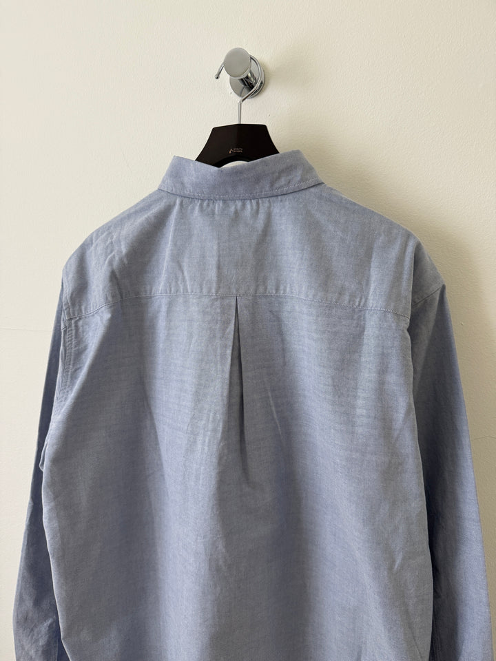 Oxford Cloak Button Up