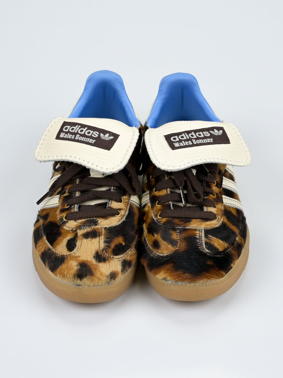 Samba Pony Hair ‘Leopard’