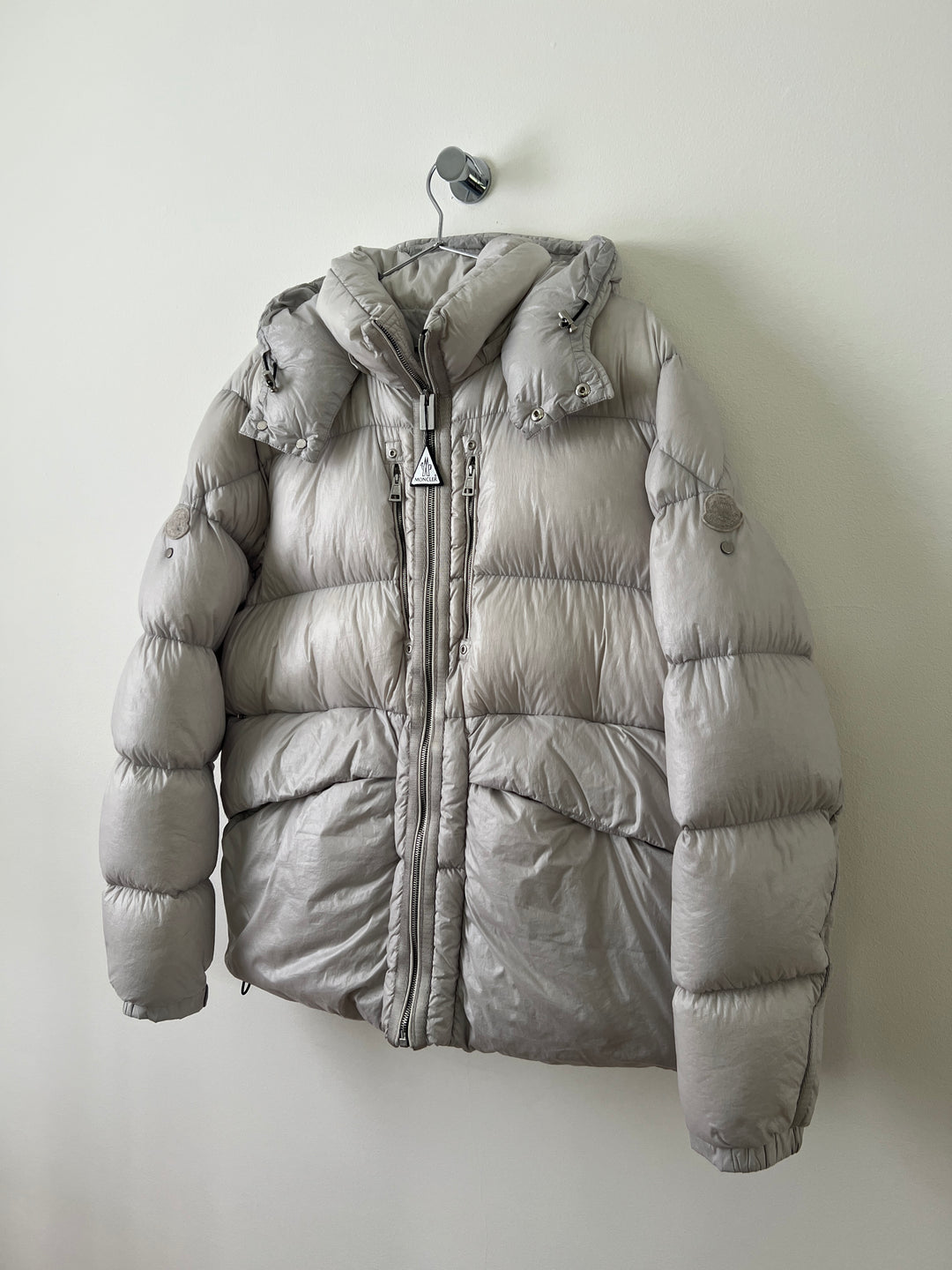 Forest Down Puffer Jacket