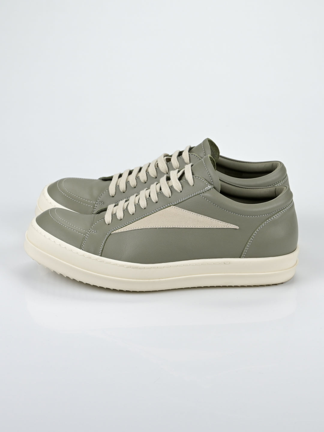 Hollywood Green Vintage Sneakers