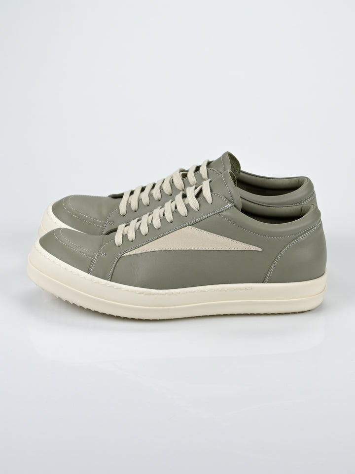 Hollywood Green Vintage Sneakers