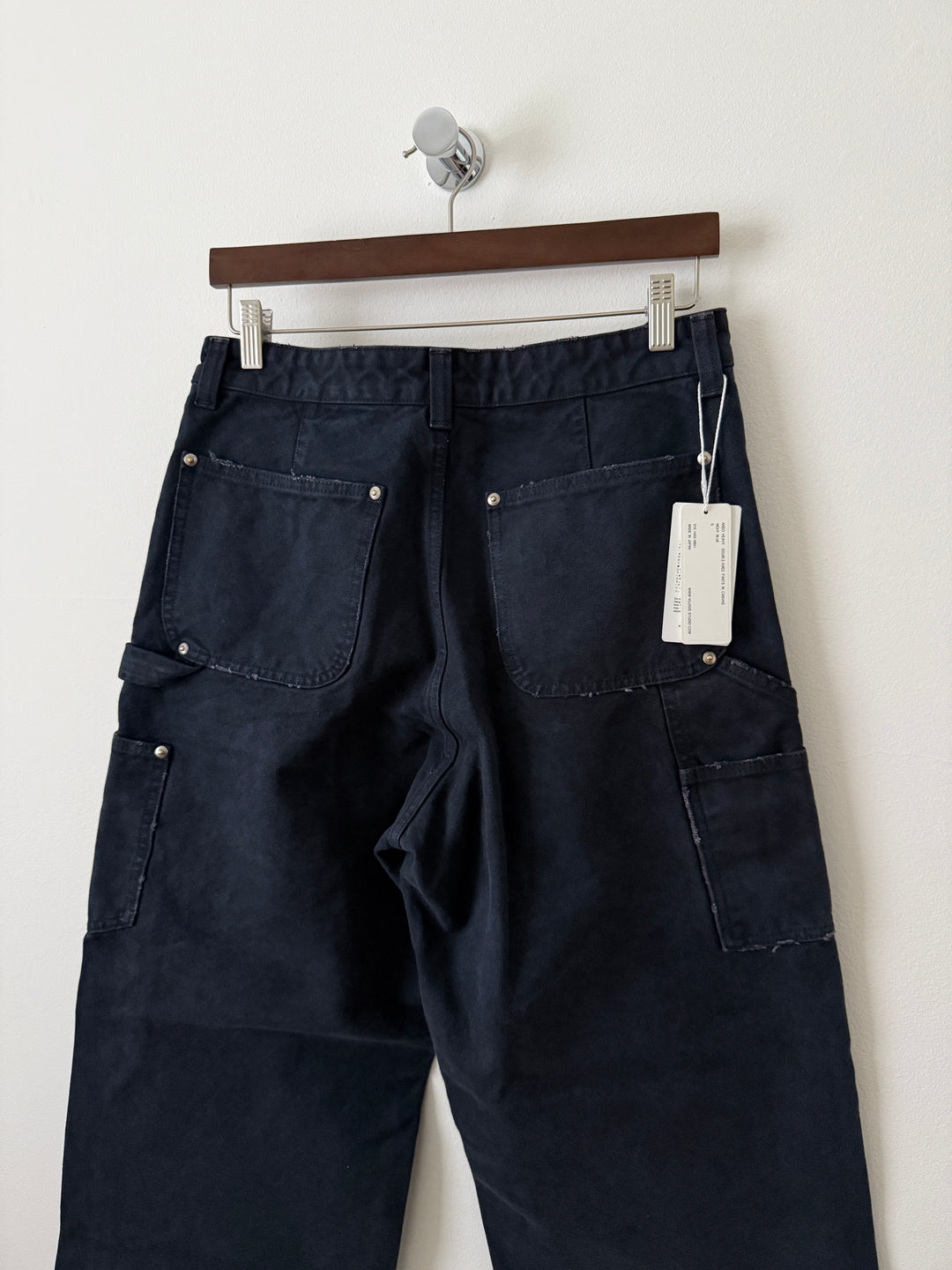 Ando Heavy Double-Knee Pants