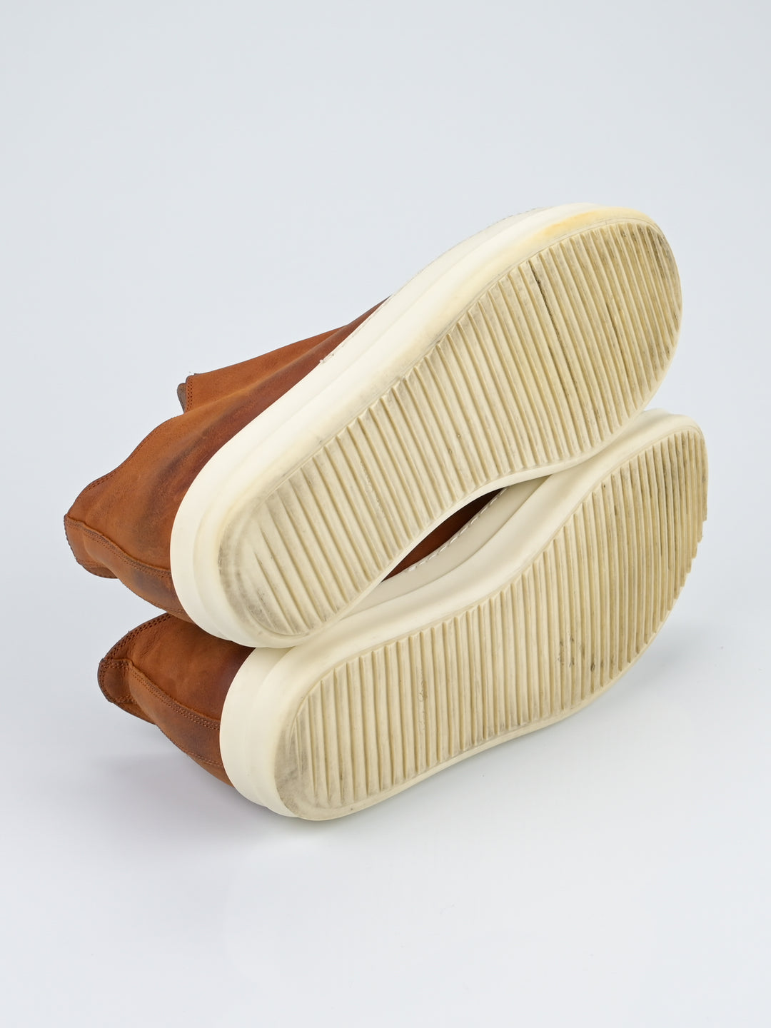 Burnt Orange Mainline Low Ramones