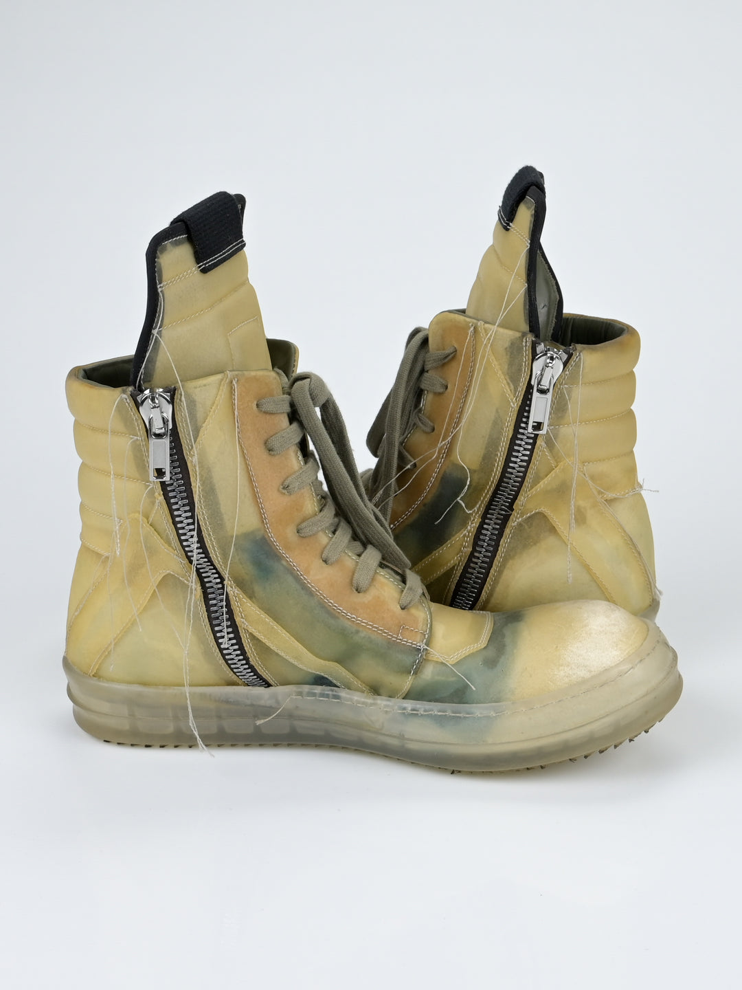 SS19 Babel Transparent Geobaskets