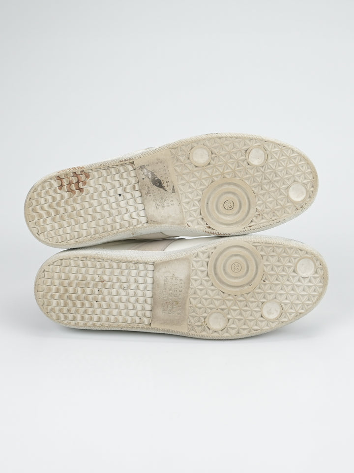 Replica GAT Leather Sneakers