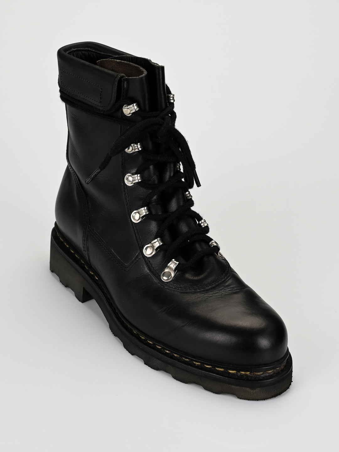 90s Combat Hiking Boots