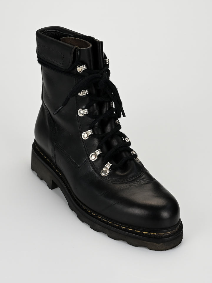 90s Combat Hiking Boots