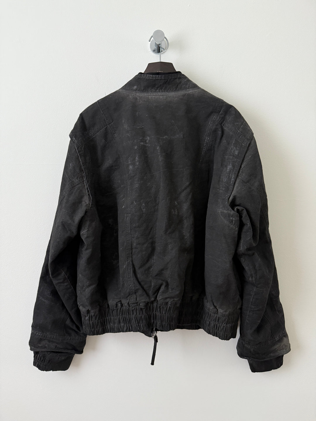 Double Sleeve Bomber