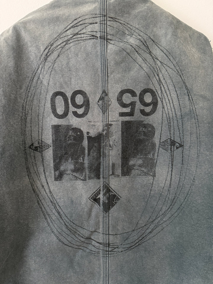 Distressed Graphic Work Jack