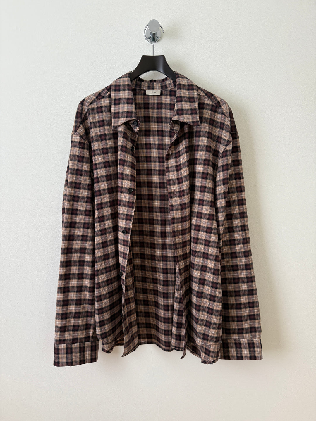 Ross Check Flannel