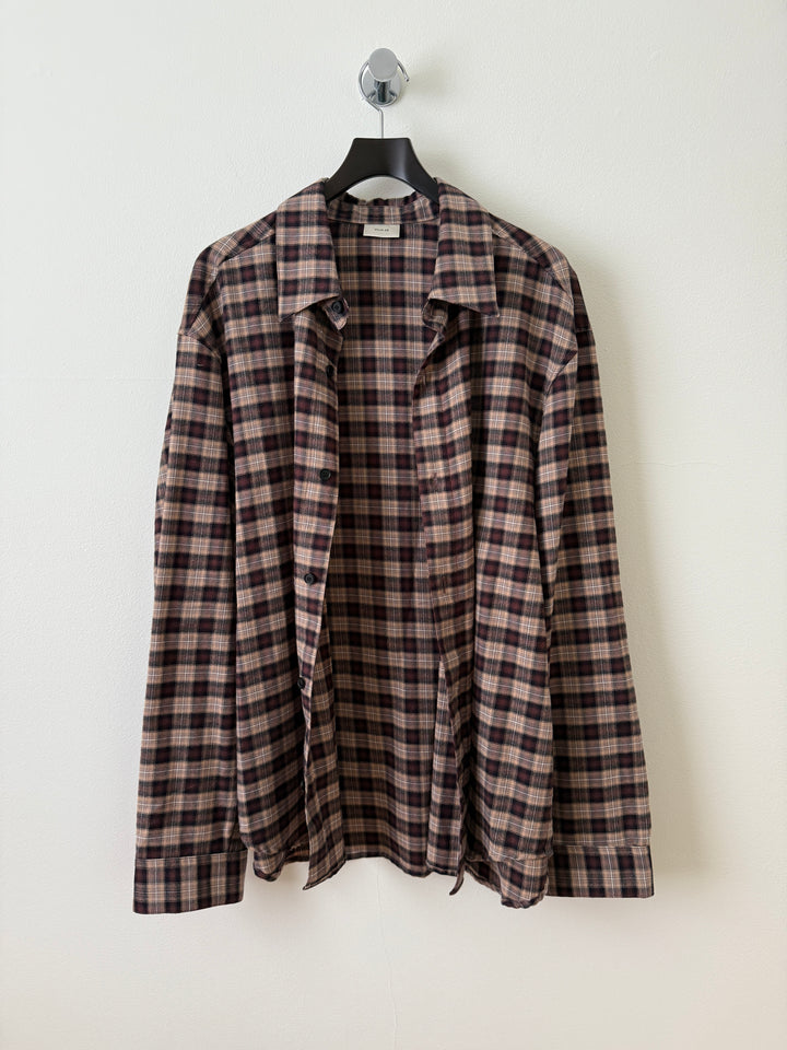 Ross Check Flannel
