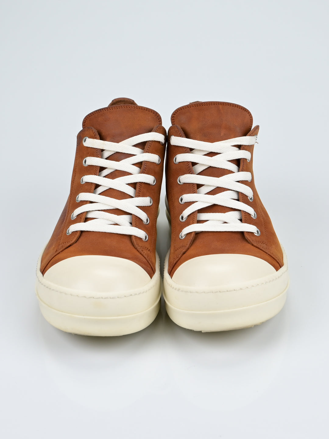 Burnt Orange Mainline Low Ramones