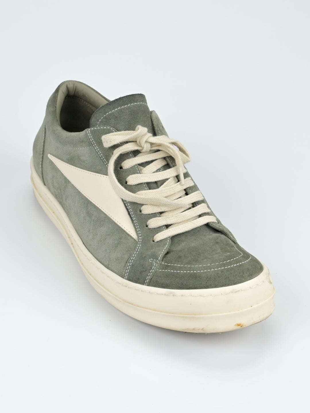 Suede Vintage "Vans" Sneakers