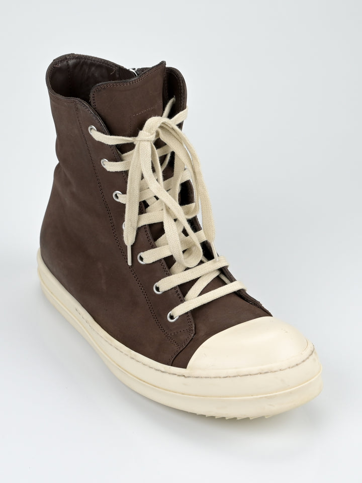 Brown Mainline Leather Ramones