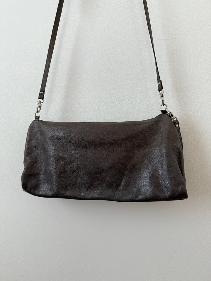 Leather Side Bag