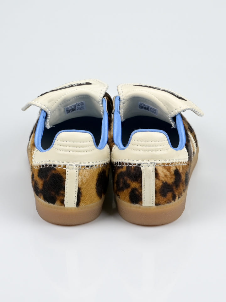 Samba Pony Hair ‘Leopard’