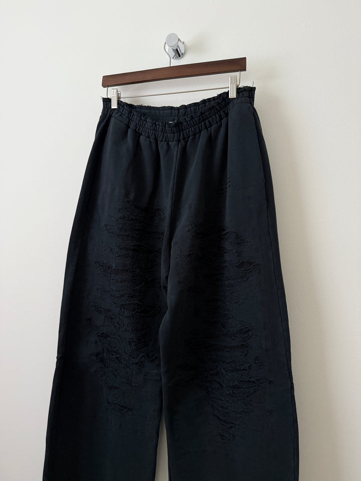 Distressed Sweatpants