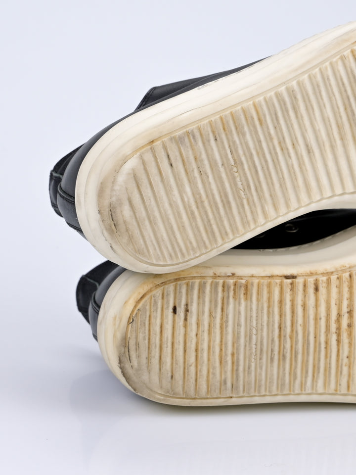 Jumbo Lace Low Top Ramones