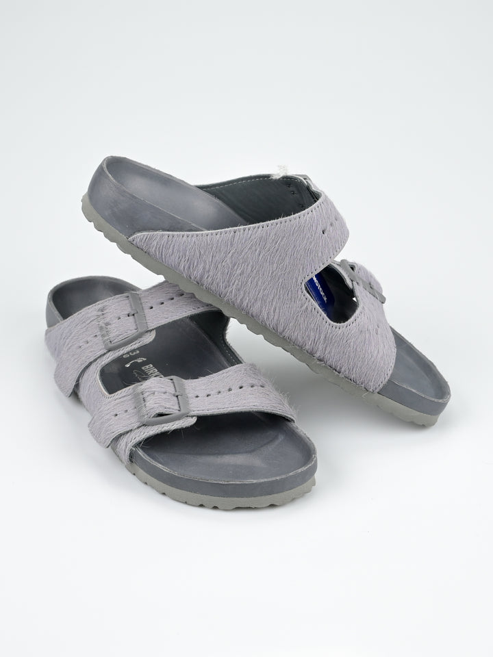 Birkenstock Arizona Fur Sandals