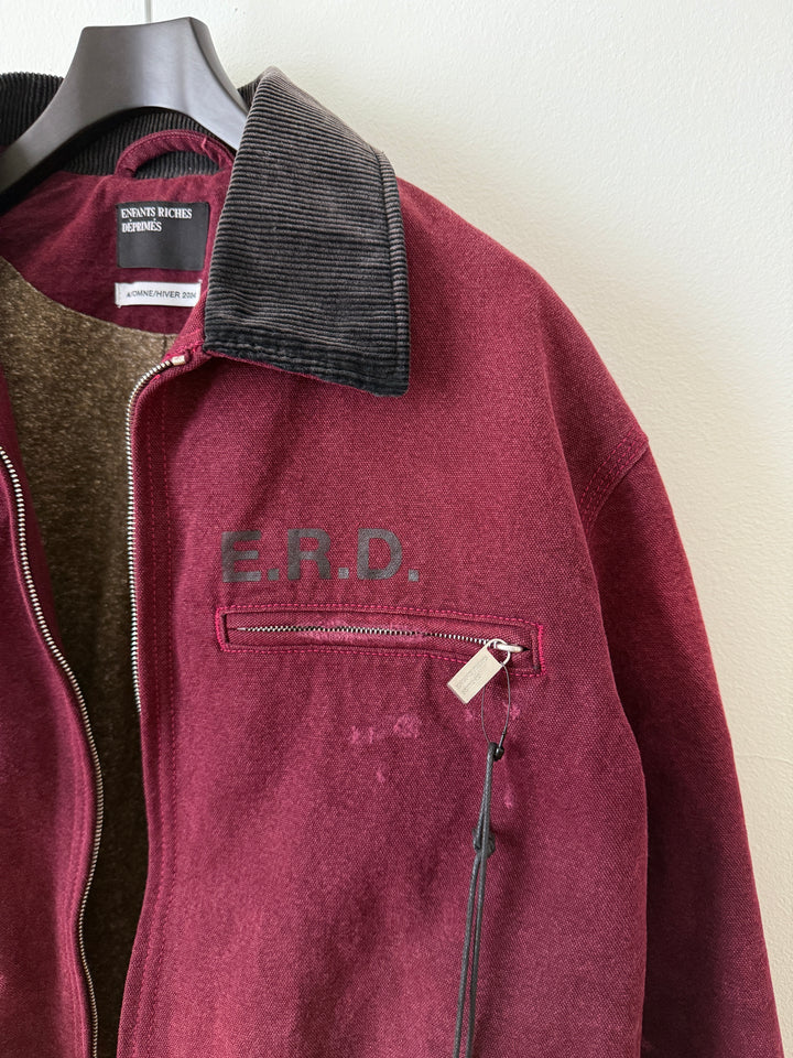 'Faces' Work Jacket Mr. Porter Exclusive