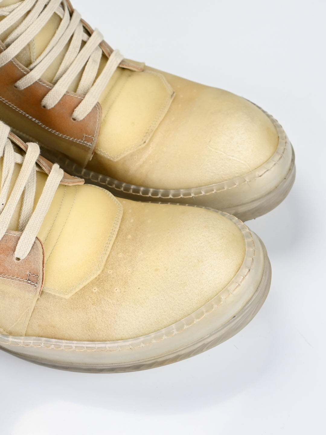 EDFU Transparent Geobaskets